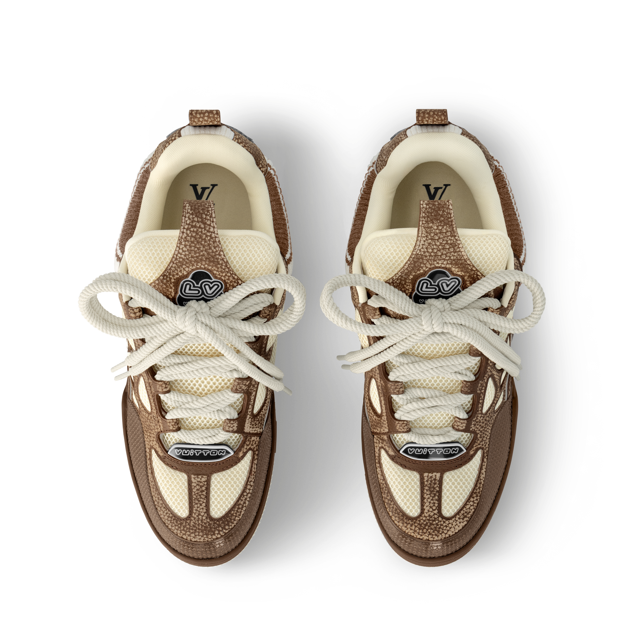 LV Skate Sneaker - Men - Shoes | LOUIS VUITTON ®
